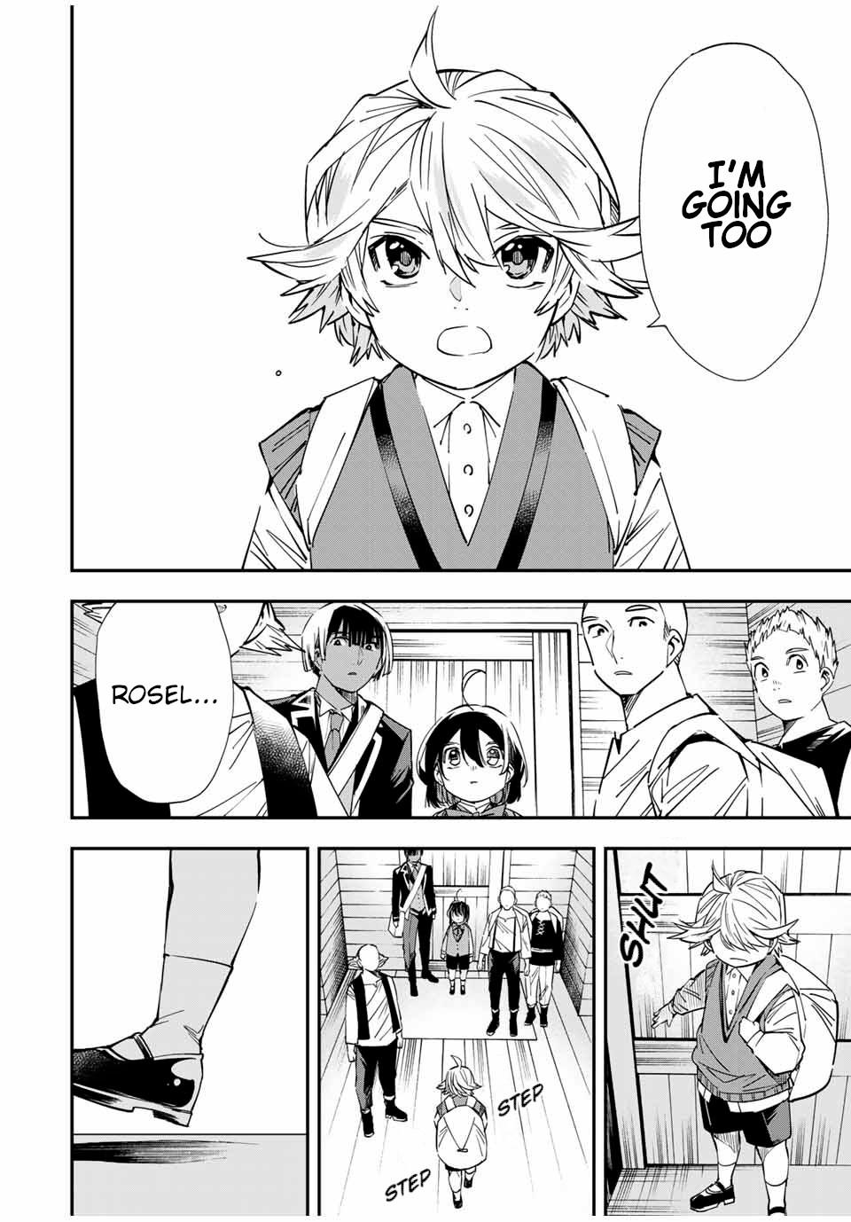 Tensei Kizoku Kantei Sukiru de Nariagaru Chap 17 - Next Chap 18