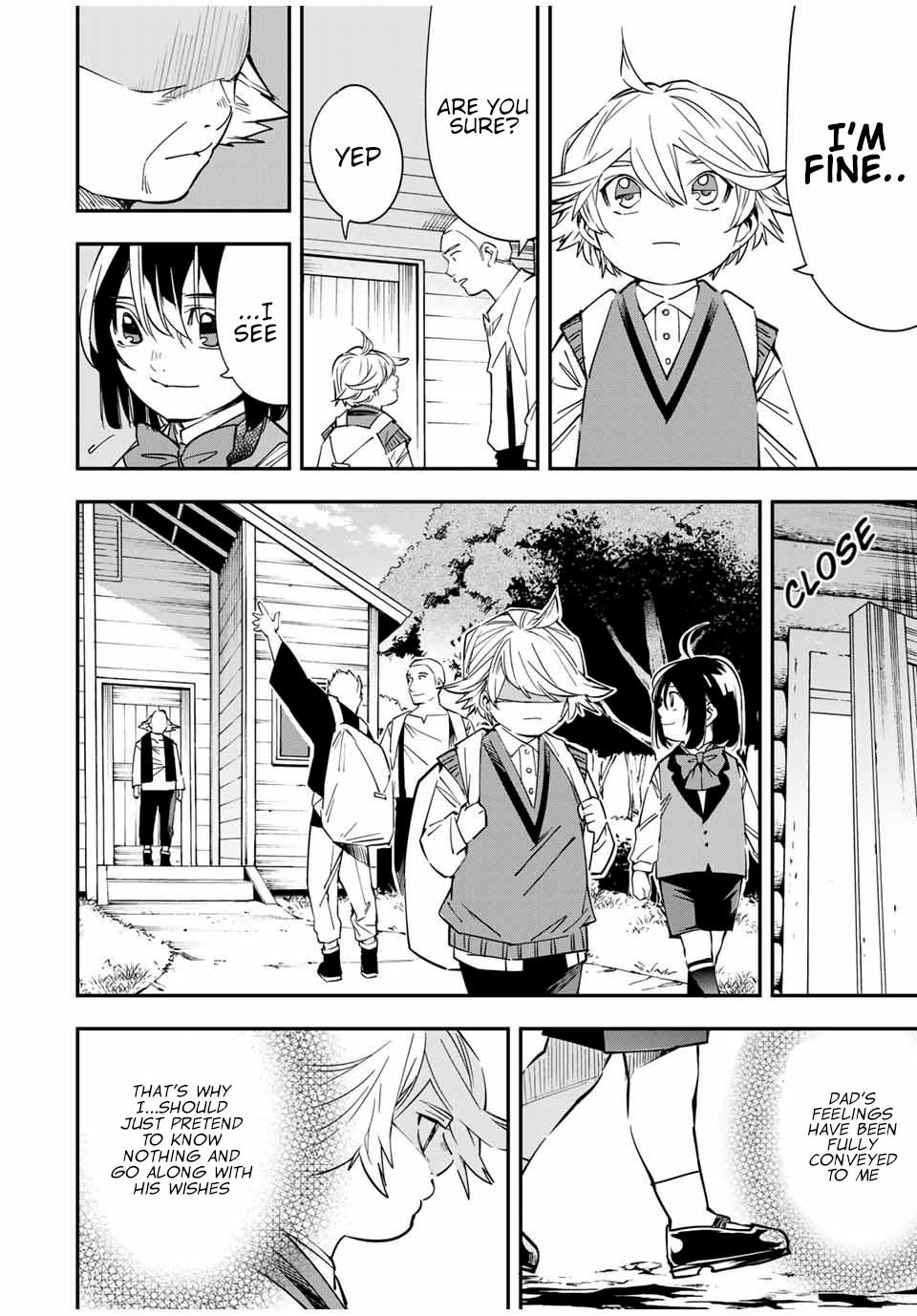 Tensei Kizoku Kantei Sukiru de Nariagaru Chap 17 - Next Chap 18