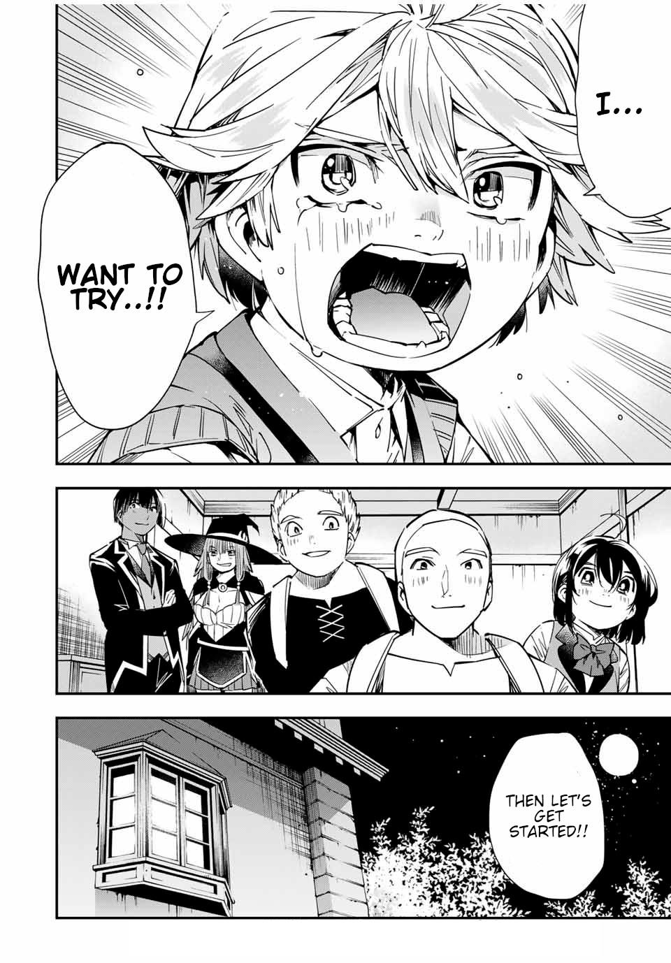 Tensei Kizoku Kantei Sukiru de Nariagaru Chap 14 - Next Chap 15