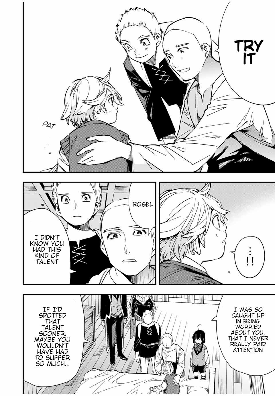 Tensei Kizoku Kantei Sukiru de Nariagaru Chap 14 - Next Chap 15