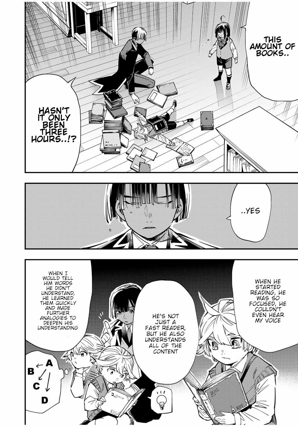 Tensei Kizoku Kantei Sukiru de Nariagaru Chap 14 - Next Chap 15