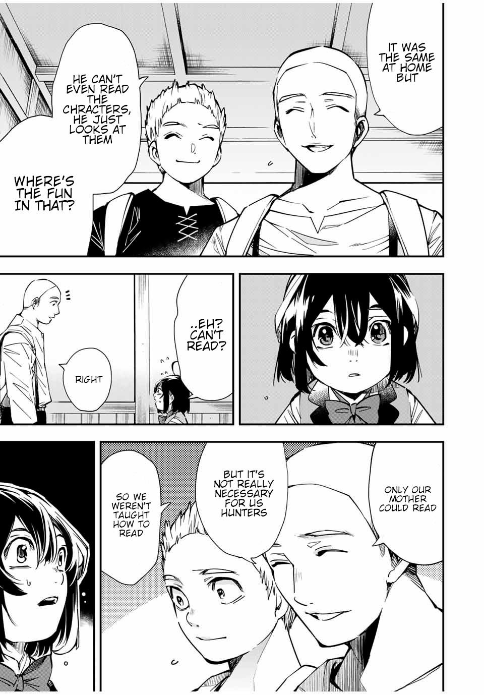 Tensei Kizoku Kantei Sukiru de Nariagaru Chap 14 - Next Chap 15