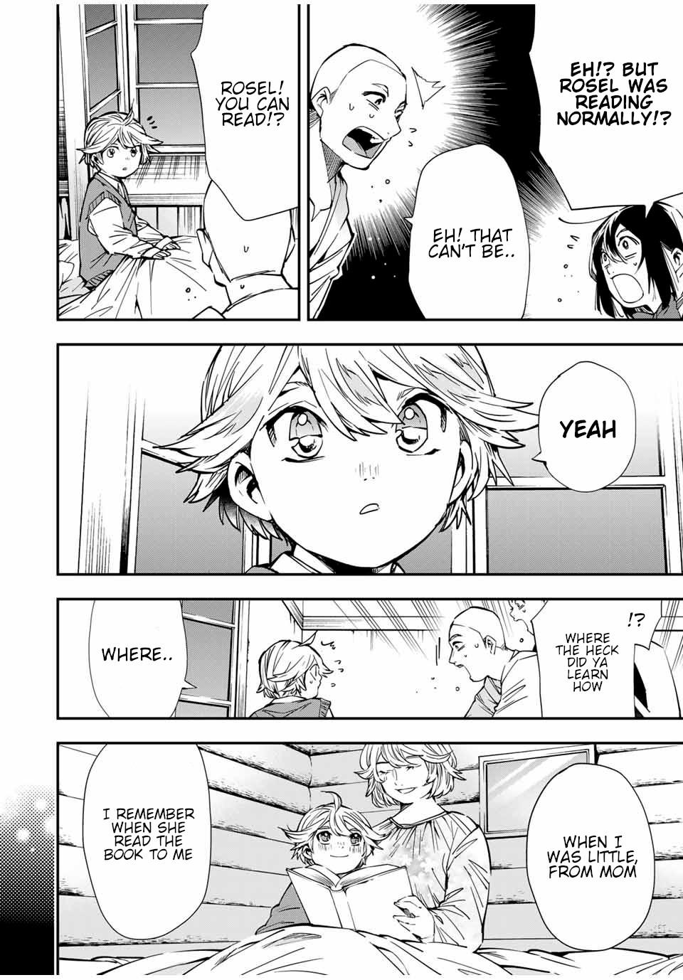 Tensei Kizoku Kantei Sukiru de Nariagaru Chap 14 - Next Chap 15
