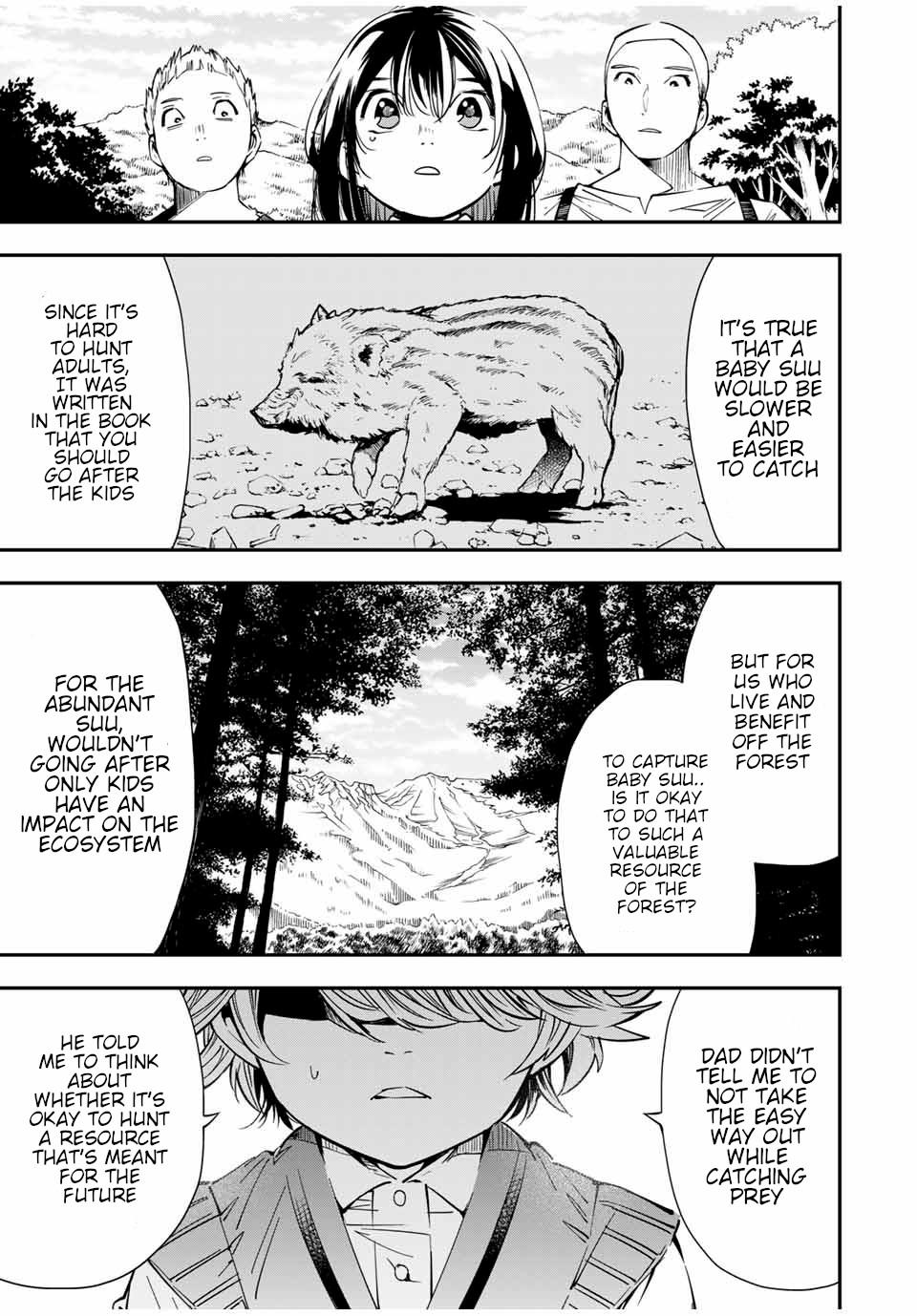 Tensei Kizoku Kantei Sukiru de Nariagaru Chap 15 - Next Chap 16