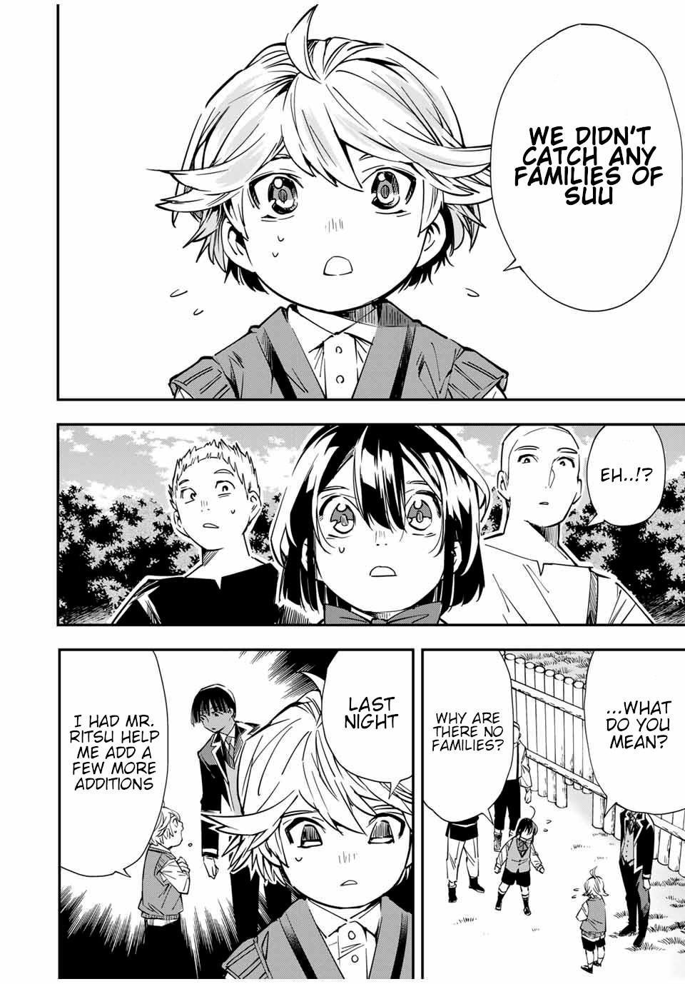 Tensei Kizoku Kantei Sukiru de Nariagaru Chap 15 - Next Chap 16