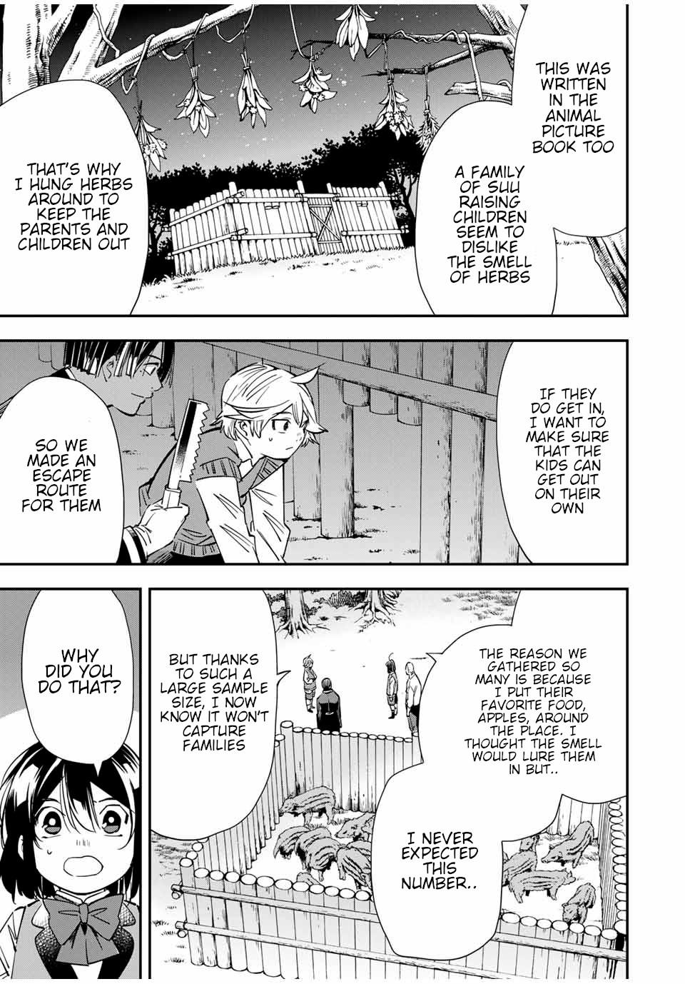 Tensei Kizoku Kantei Sukiru de Nariagaru Chap 15 - Next Chap 16