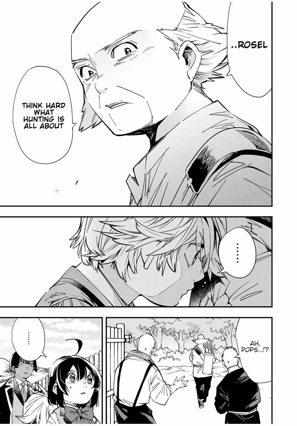 Tensei Kizoku Kantei Sukiru de Nariagaru Chap 15 - Next Chap 16