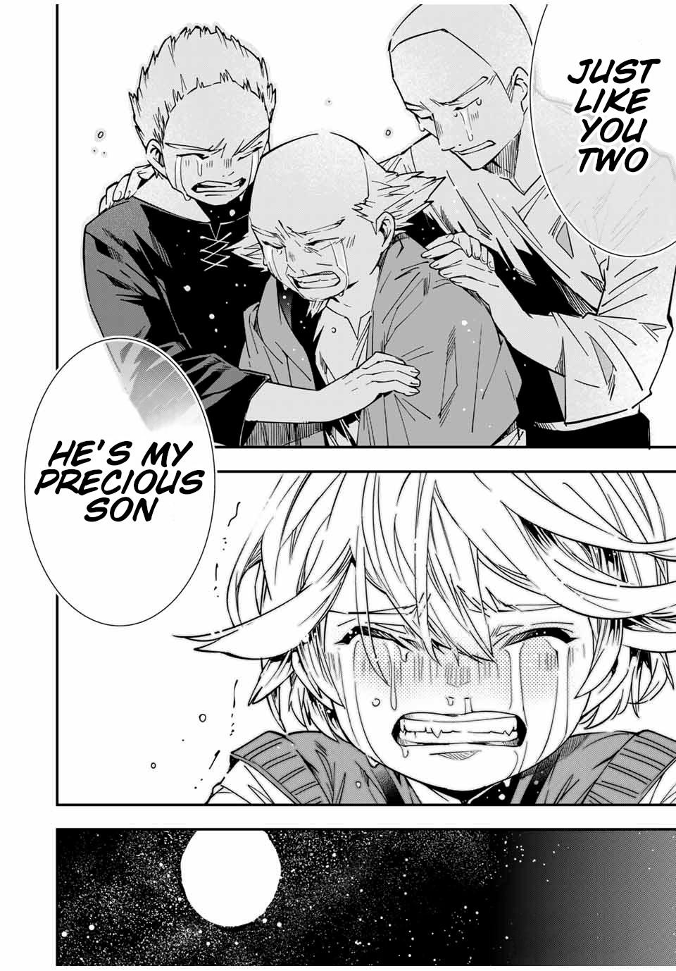 Tensei Kizoku Kantei Sukiru de Nariagaru Chap 16 - Next Chap 17