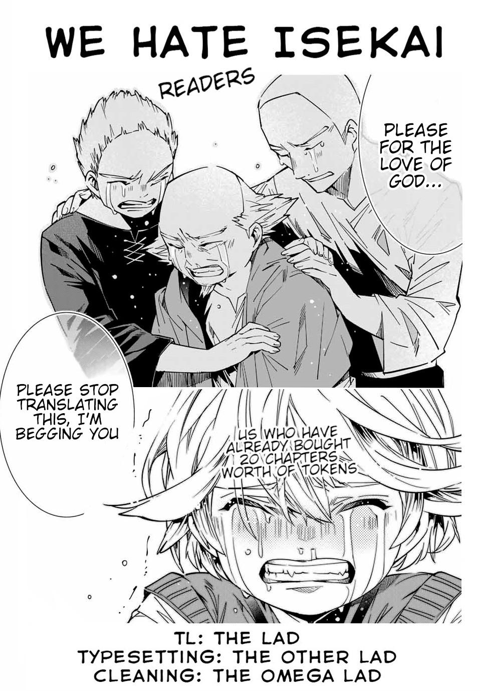 Tensei Kizoku Kantei Sukiru de Nariagaru Chap 16 - Next Chap 17