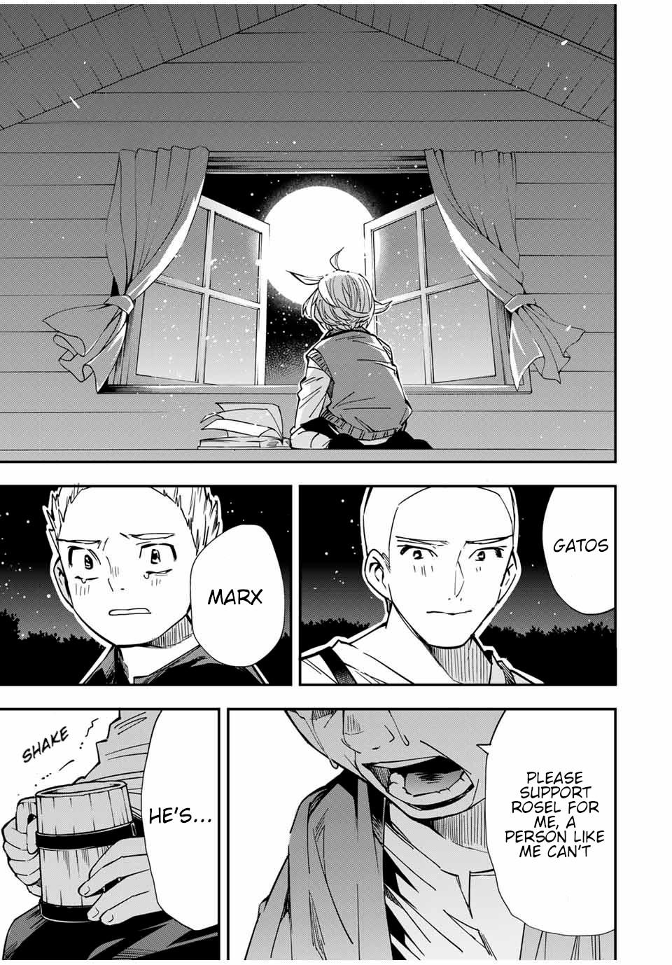 Tensei Kizoku Kantei Sukiru de Nariagaru Chap 16 - Next Chap 17