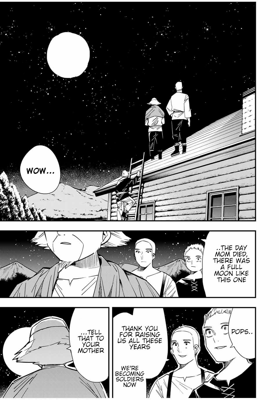 Tensei Kizoku Kantei Sukiru de Nariagaru Chap 16 - Next Chap 17