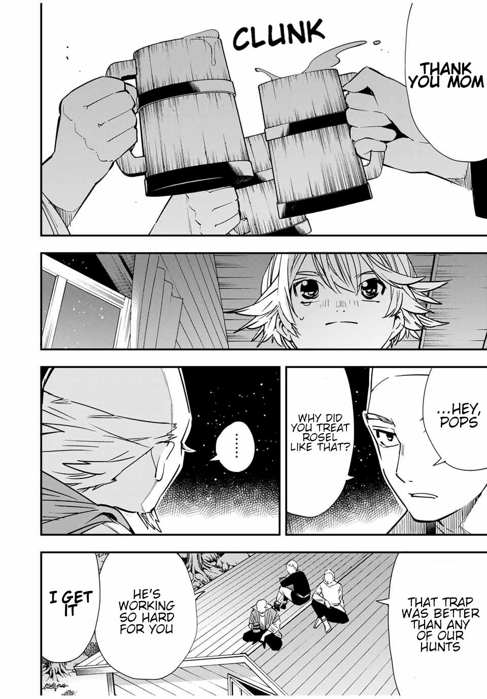 Tensei Kizoku Kantei Sukiru de Nariagaru Chap 16 - Next Chap 17
