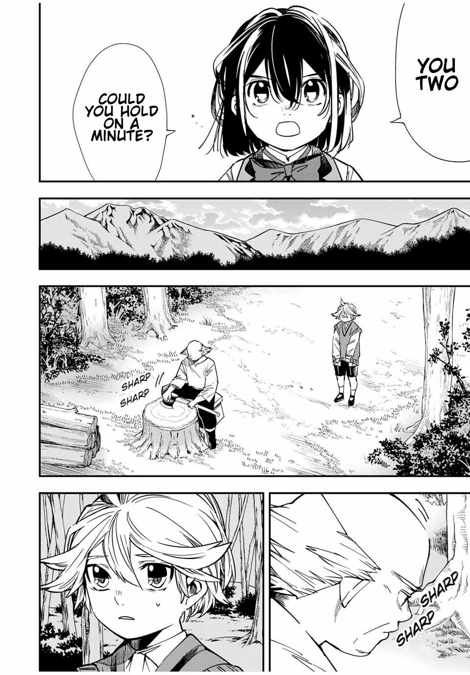 Tensei Kizoku Kantei Sukiru de Nariagaru Chap 16 - Next Chap 17