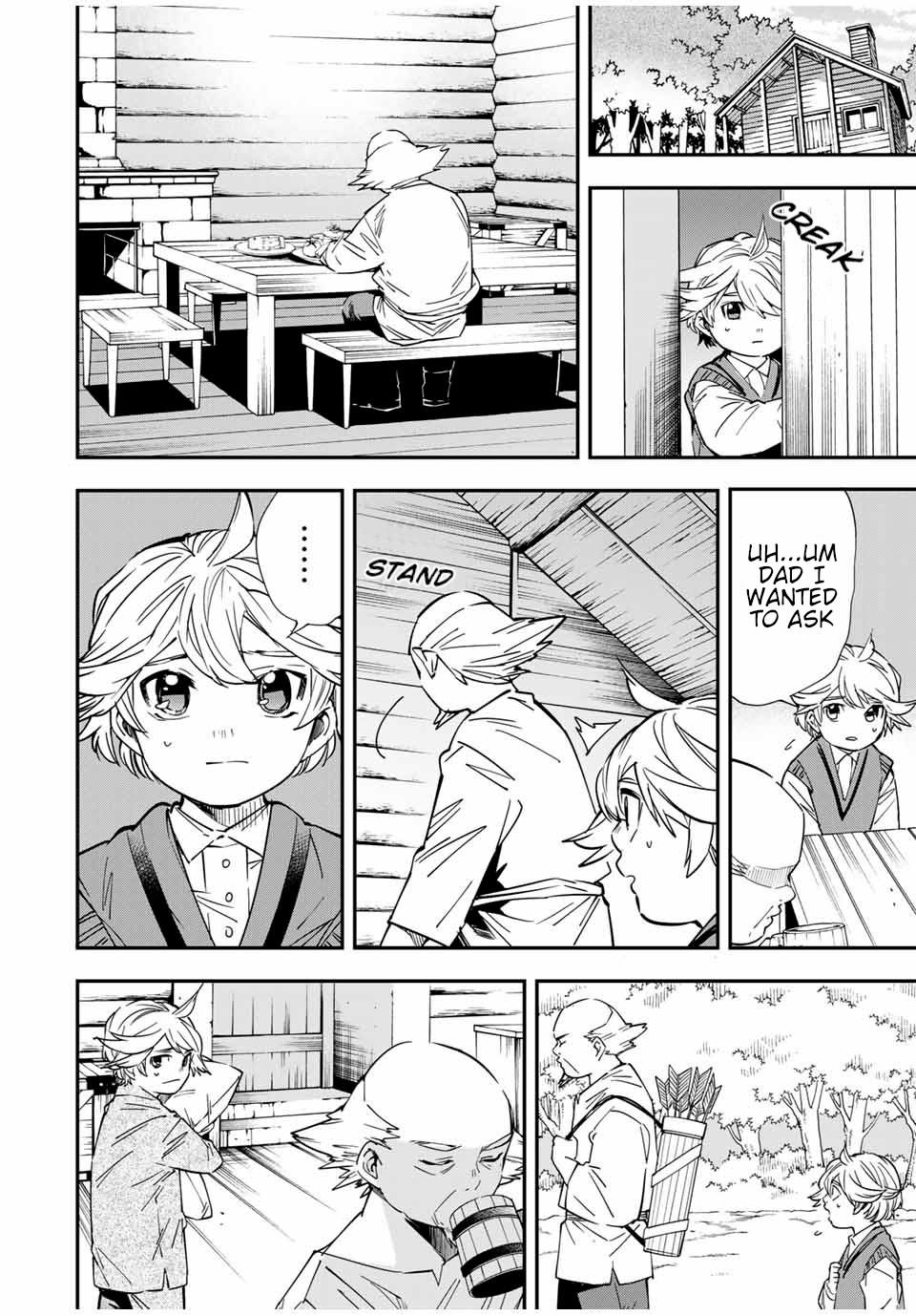 Tensei Kizoku Kantei Sukiru de Nariagaru Chap 16 - Next Chap 17