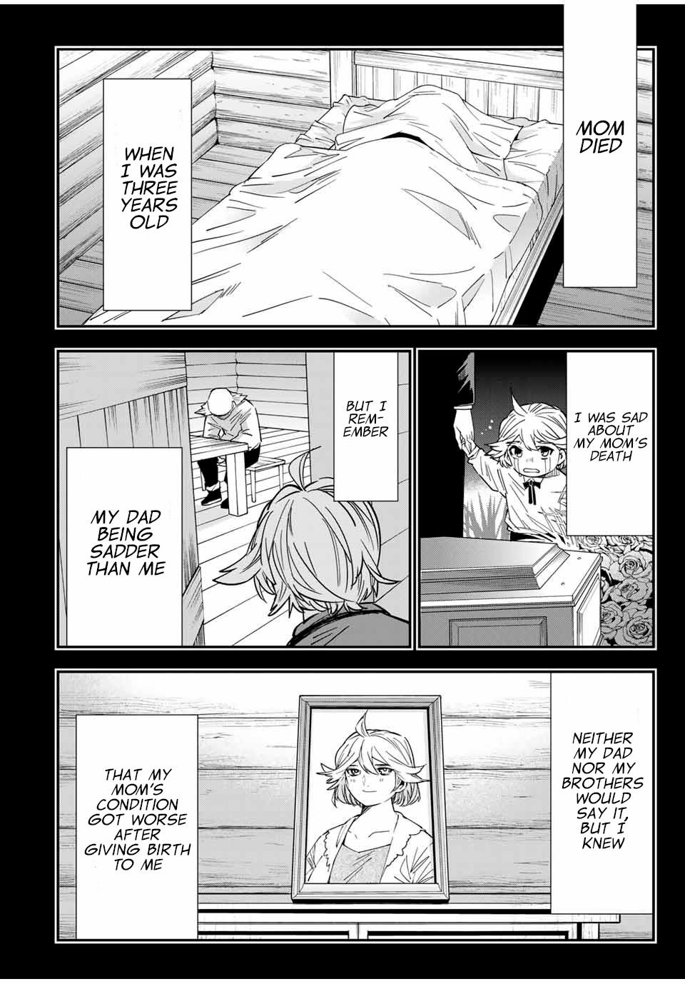 Tensei Kizoku Kantei Sukiru de Nariagaru Chap 16 - Next Chap 17
