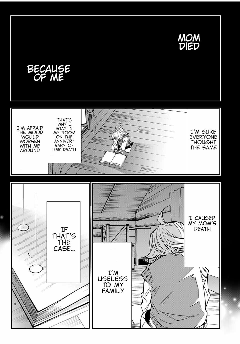 Tensei Kizoku Kantei Sukiru de Nariagaru Chap 16 - Next Chap 17