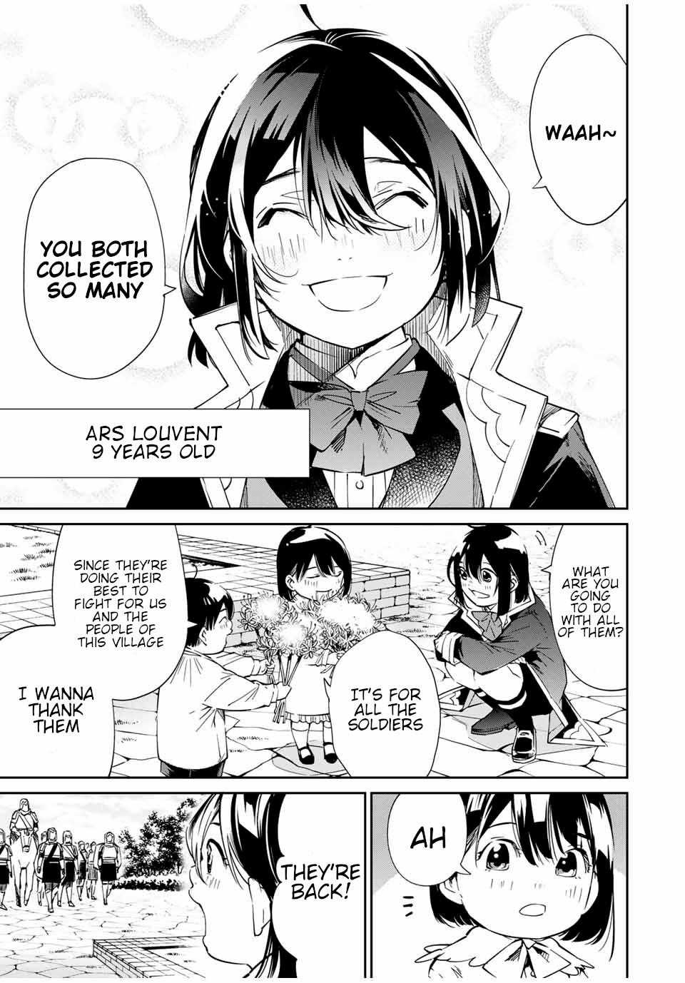 Tensei Kizoku Kantei Sukiru de Nariagaru Chap 18 - Next Chap 19