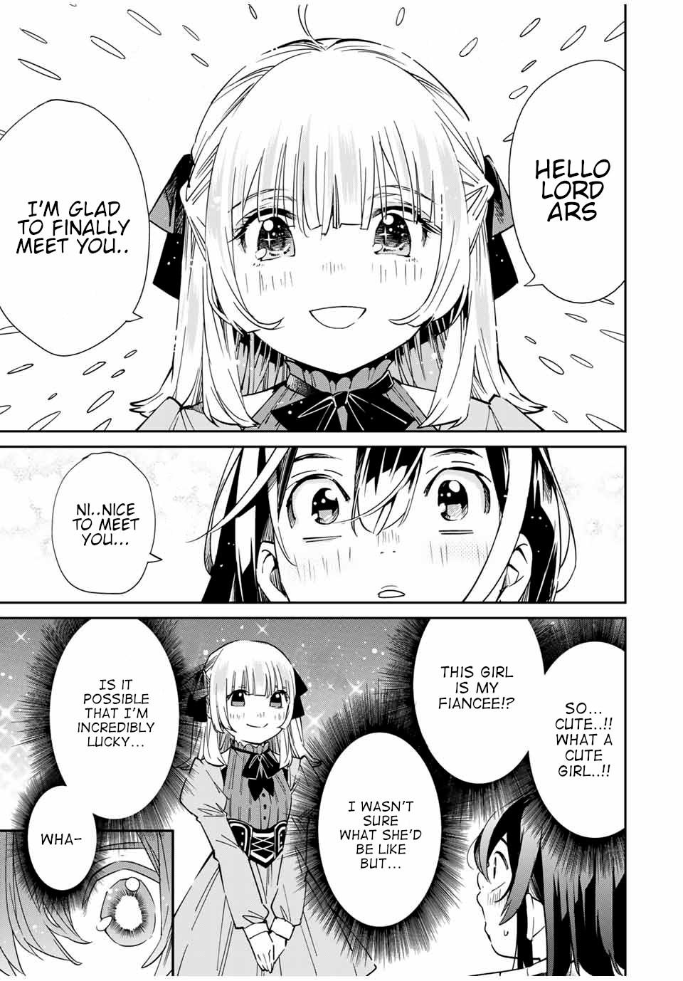 Tensei Kizoku Kantei Sukiru de Nariagaru Chap 18 - Next Chap 19