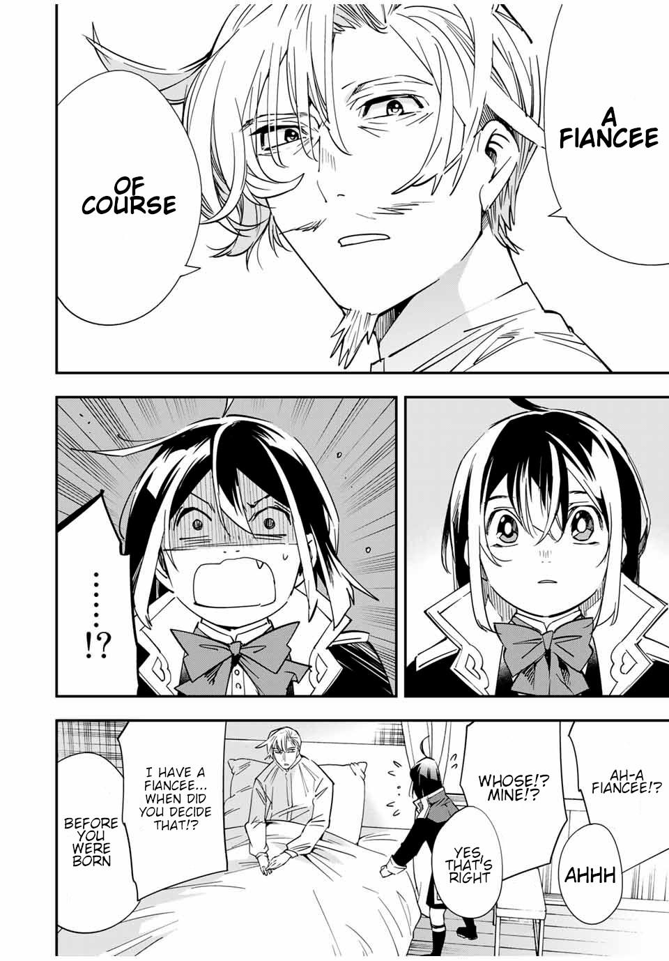 Tensei Kizoku Kantei Sukiru de Nariagaru Chap 18 - Next Chap 19