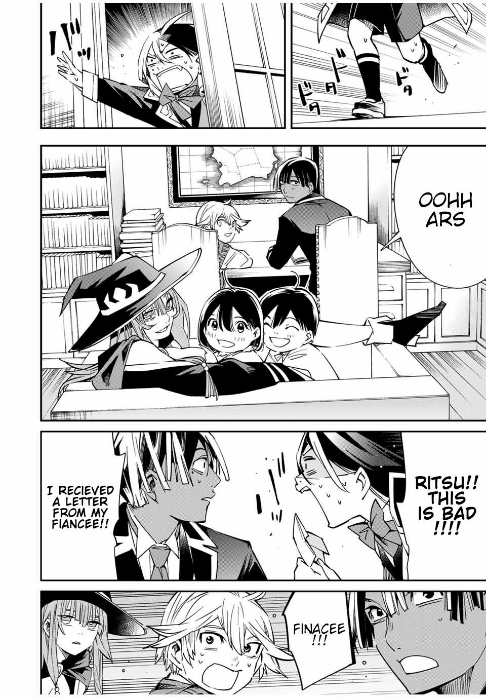 Tensei Kizoku Kantei Sukiru de Nariagaru Chap 18 - Next Chap 19