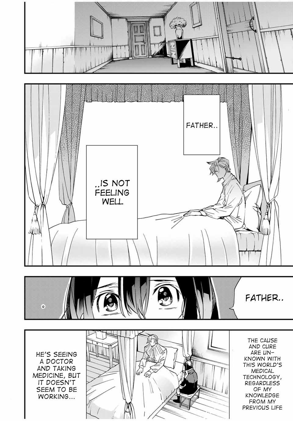 Tensei Kizoku Kantei Sukiru de Nariagaru Chap 18 - Next Chap 19