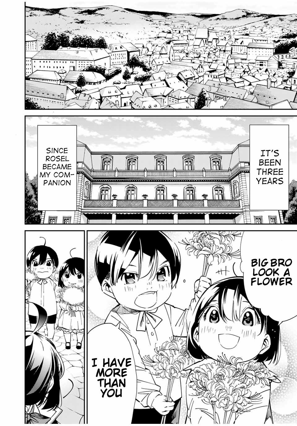 Tensei Kizoku Kantei Sukiru de Nariagaru Chap 18 - Next Chap 19