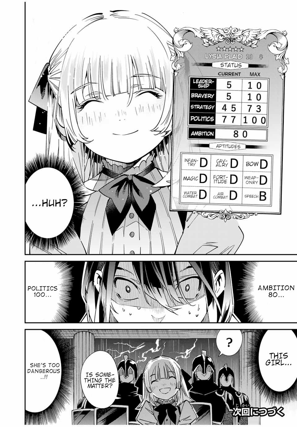 Tensei Kizoku Kantei Sukiru de Nariagaru Chap 18 - Next Chap 19