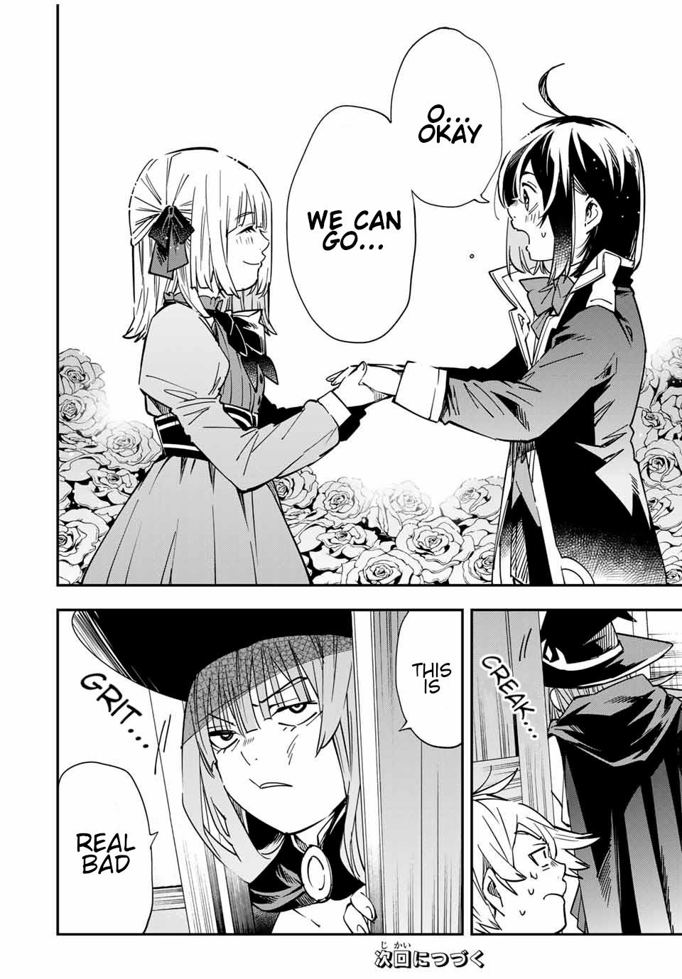 Tensei Kizoku Kantei Sukiru de Nariagaru Chap 19 - Next Chap 20