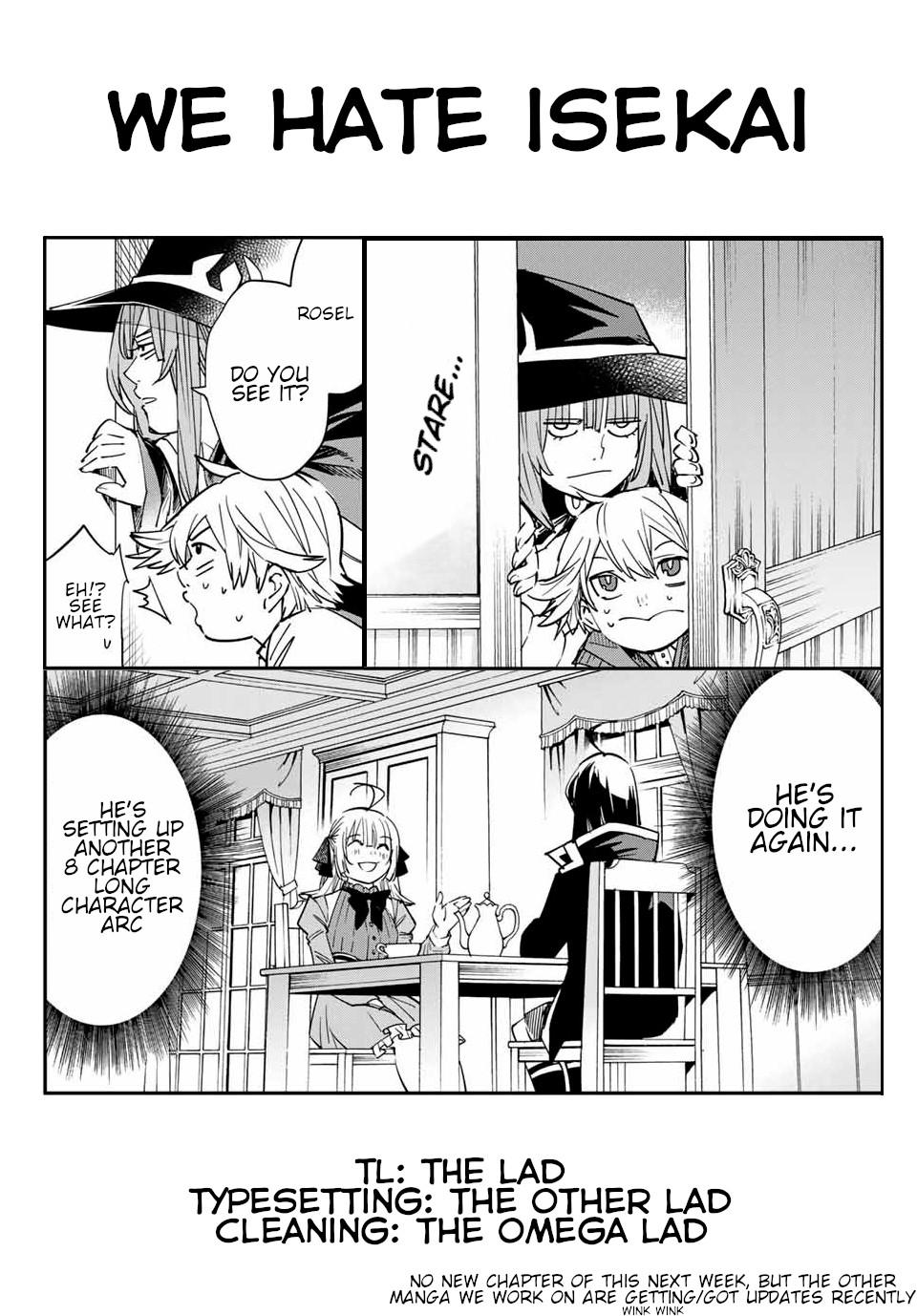 Tensei Kizoku Kantei Sukiru de Nariagaru Chap 19 - Next Chap 20