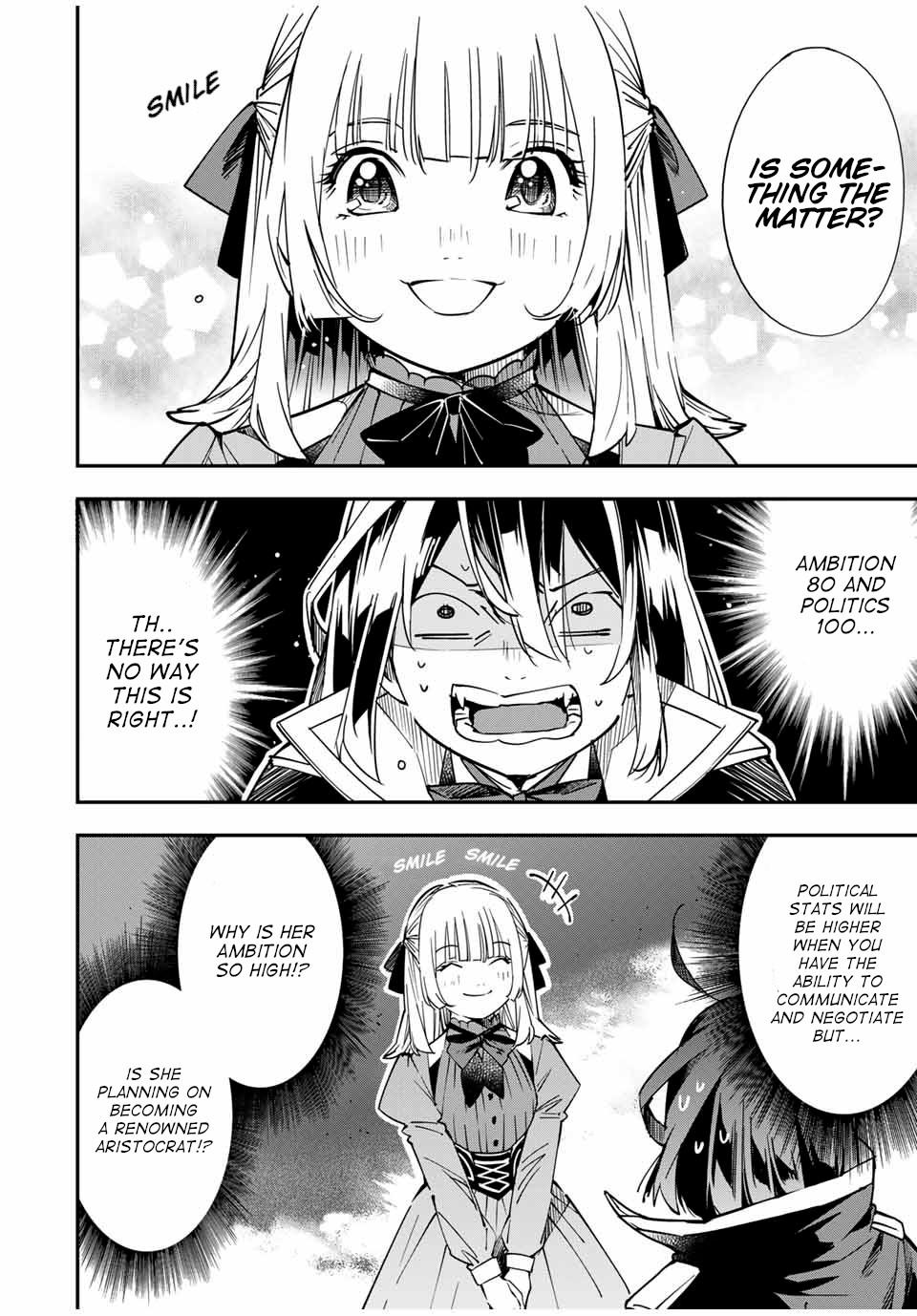Tensei Kizoku Kantei Sukiru de Nariagaru Chap 19 - Next Chap 20