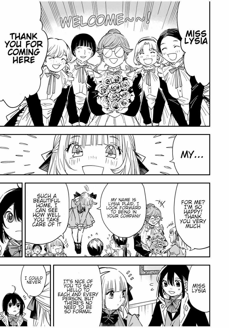Tensei Kizoku Kantei Sukiru de Nariagaru Chap 19 - Next Chap 20