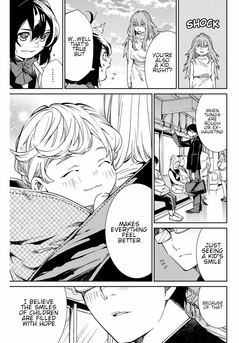 Tensei Kizoku Kantei Sukiru de Nariagaru Chap 10 - Next Chap 11