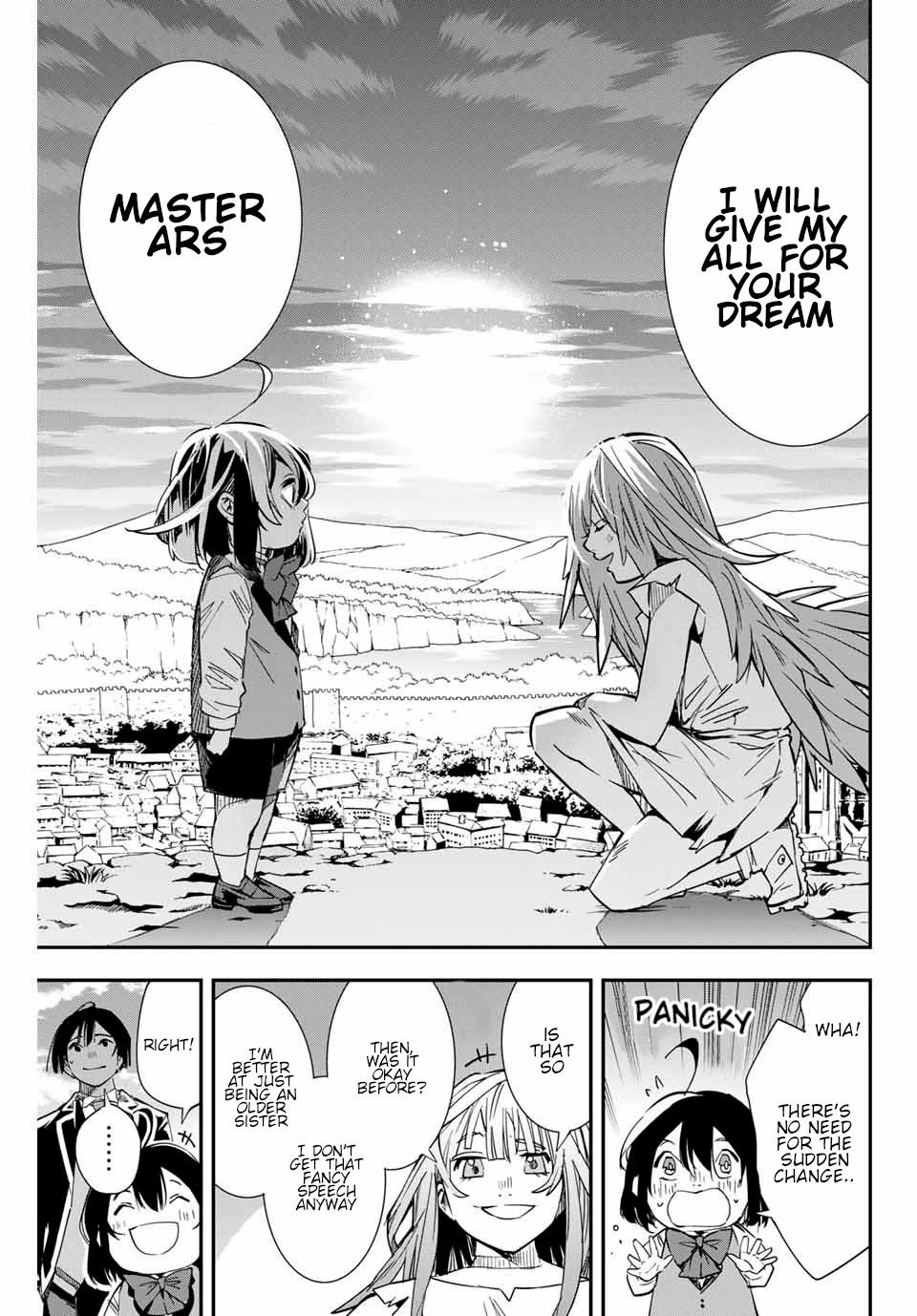 Tensei Kizoku Kantei Sukiru de Nariagaru Chap 10 - Next Chap 11