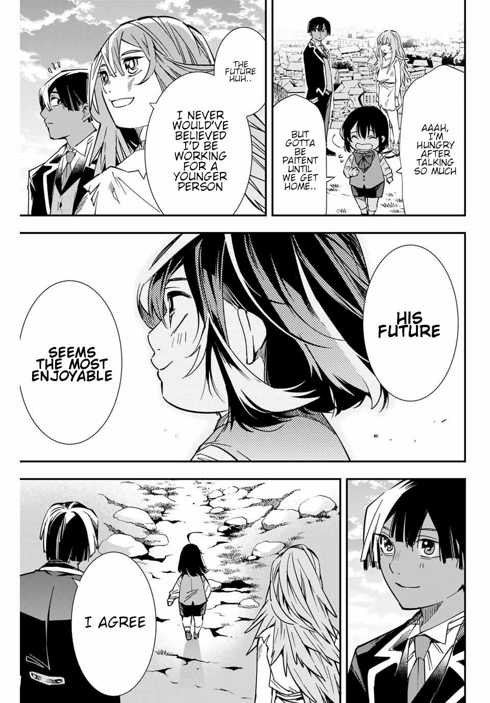 Tensei Kizoku Kantei Sukiru de Nariagaru Chap 10 - Next Chap 11