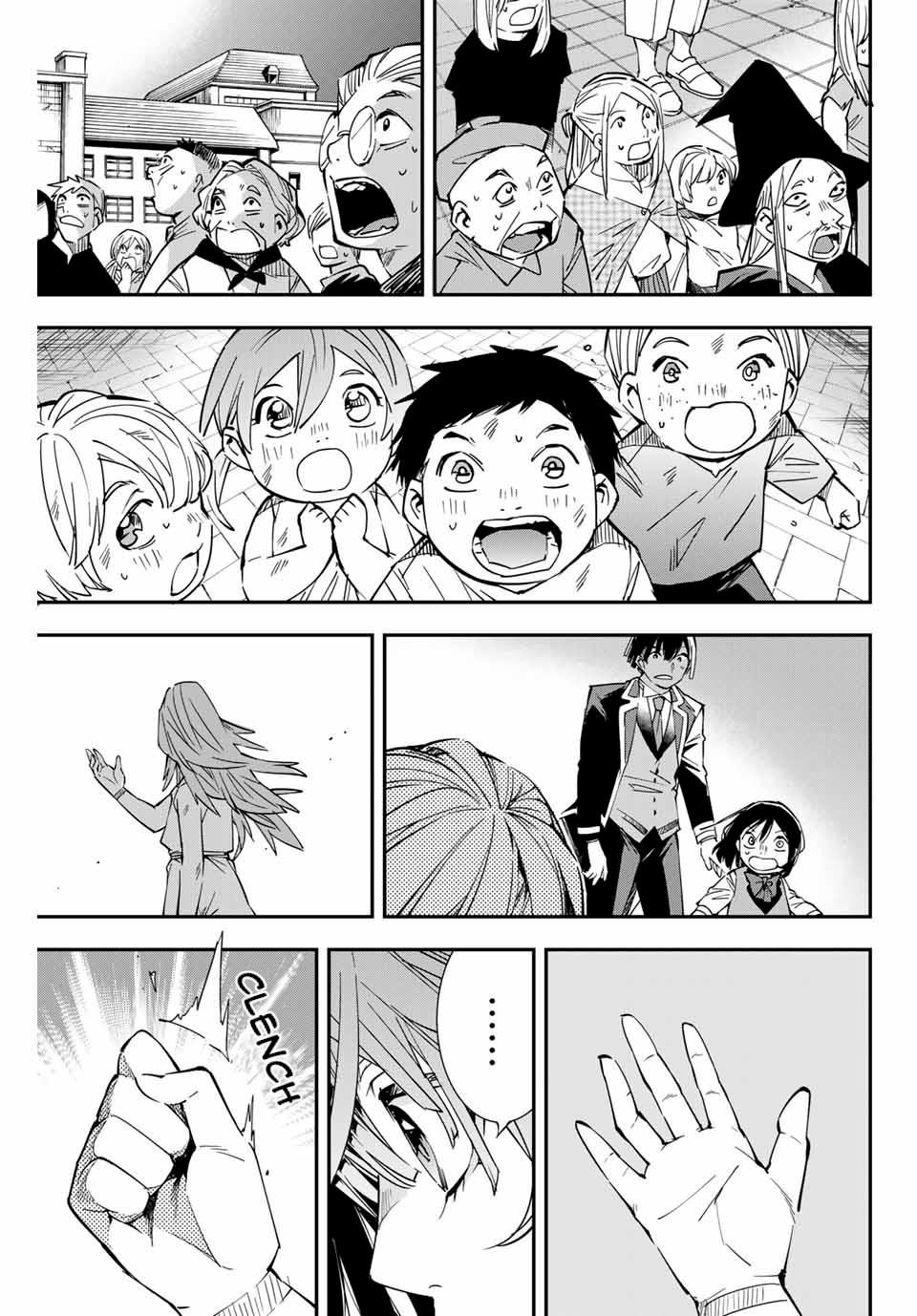Tensei Kizoku Kantei Sukiru de Nariagaru Chap 10 - Next Chap 11
