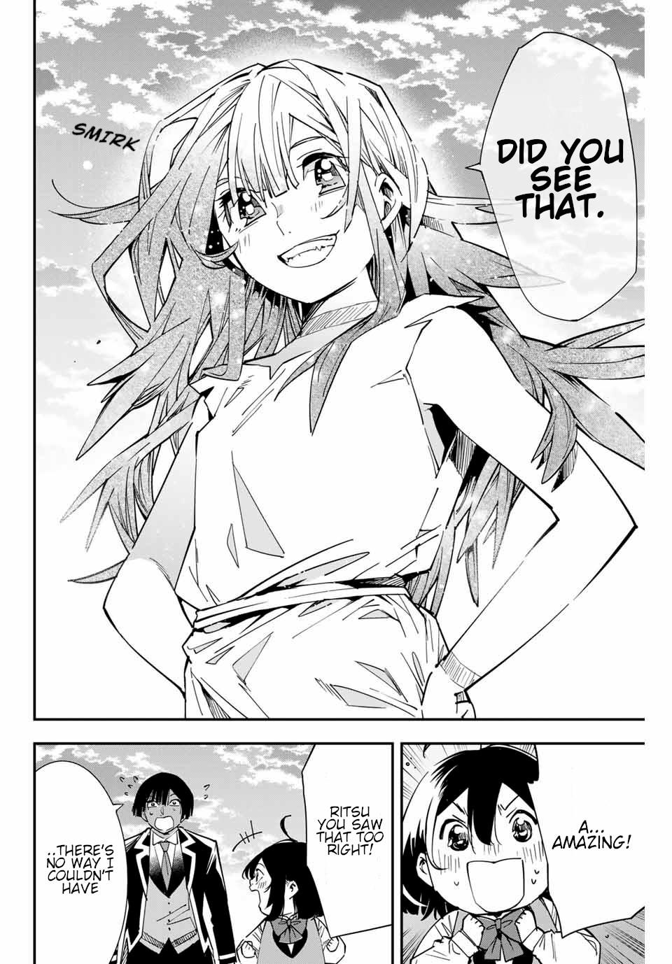 Tensei Kizoku Kantei Sukiru de Nariagaru Chap 10 - Next Chap 11