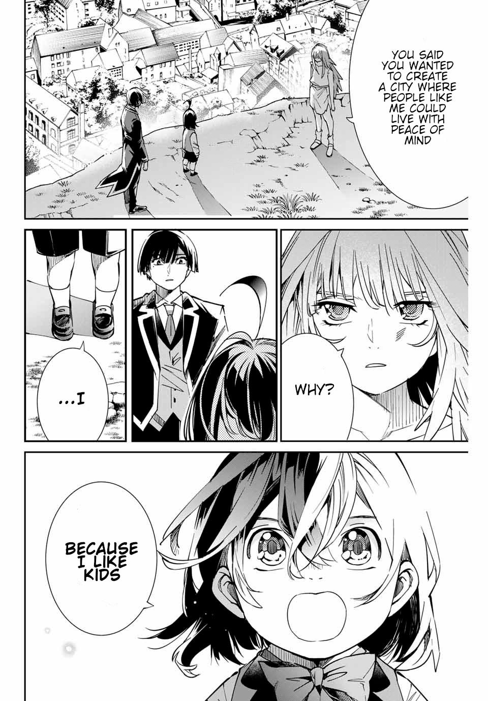 Tensei Kizoku Kantei Sukiru de Nariagaru Chap 10 - Next Chap 11