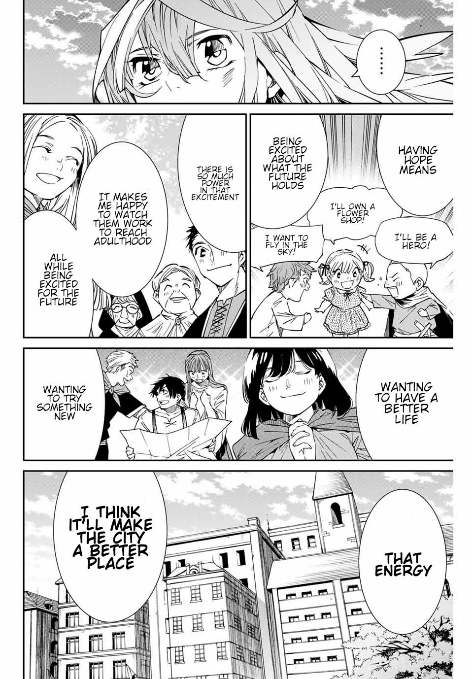 Tensei Kizoku Kantei Sukiru de Nariagaru Chap 10 - Next Chap 11