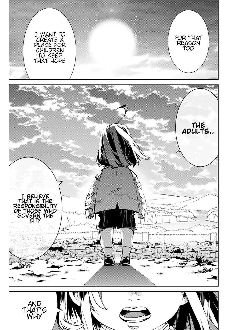 Tensei Kizoku Kantei Sukiru de Nariagaru Chap 10 - Next Chap 11