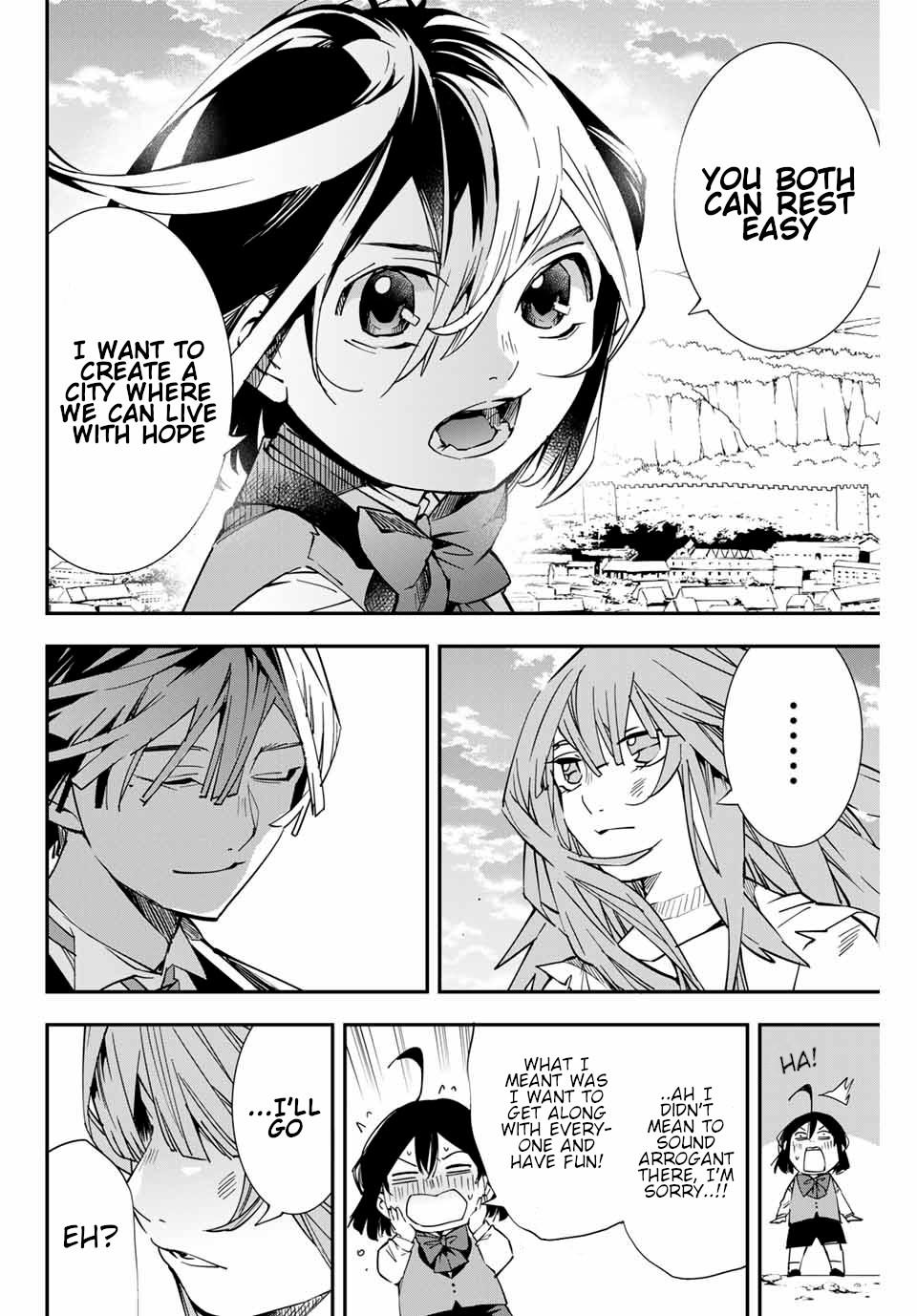 Tensei Kizoku Kantei Sukiru de Nariagaru Chap 10 - Next Chap 11