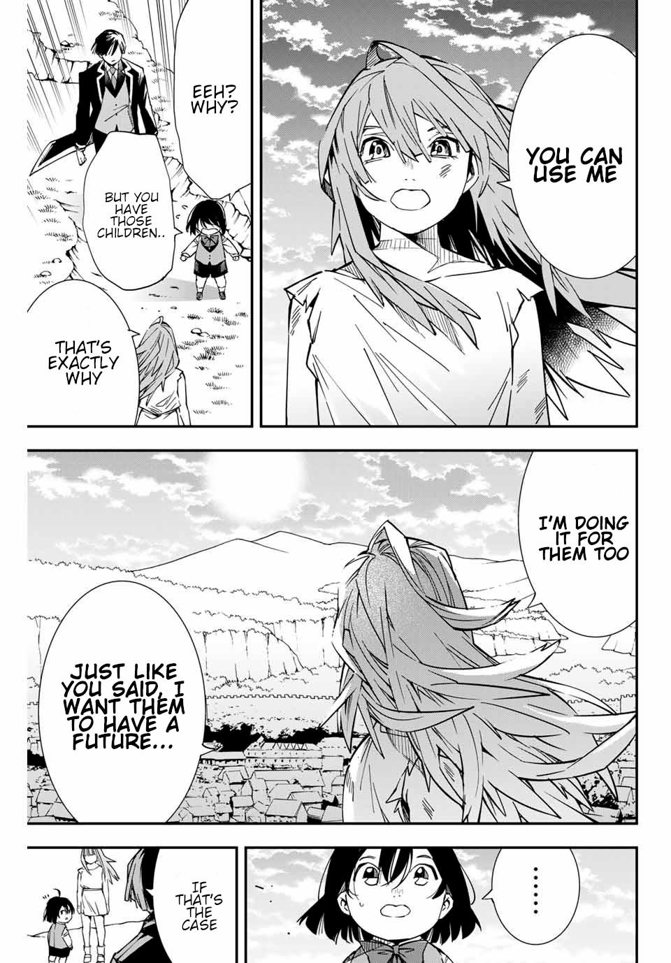 Tensei Kizoku Kantei Sukiru de Nariagaru Chap 10 - Next Chap 11