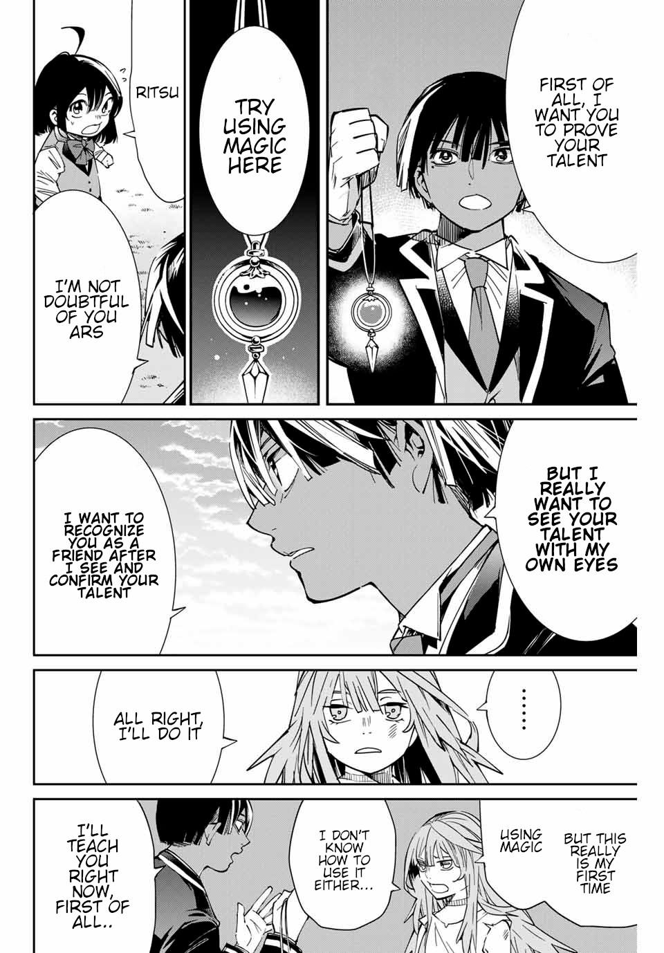 Tensei Kizoku Kantei Sukiru de Nariagaru Chap 10 - Next Chap 11