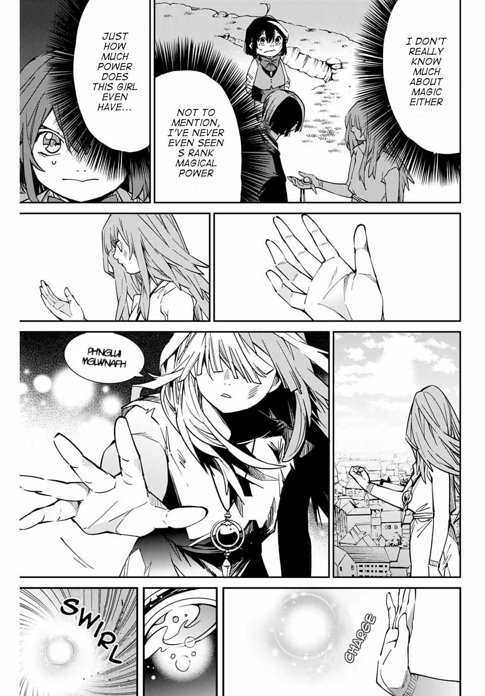 Tensei Kizoku Kantei Sukiru de Nariagaru Chap 10 - Next Chap 11