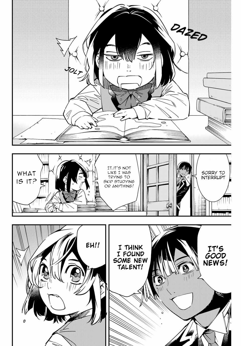 Tensei Kizoku Kantei Sukiru de Nariagaru Chap 11 - Next Chap 12