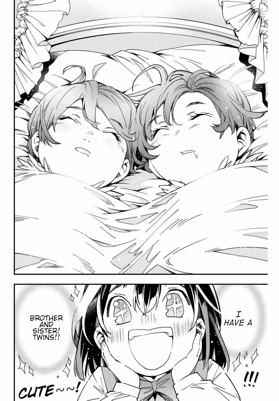 Tensei Kizoku Kantei Sukiru de Nariagaru Chap 11 - Next Chap 12