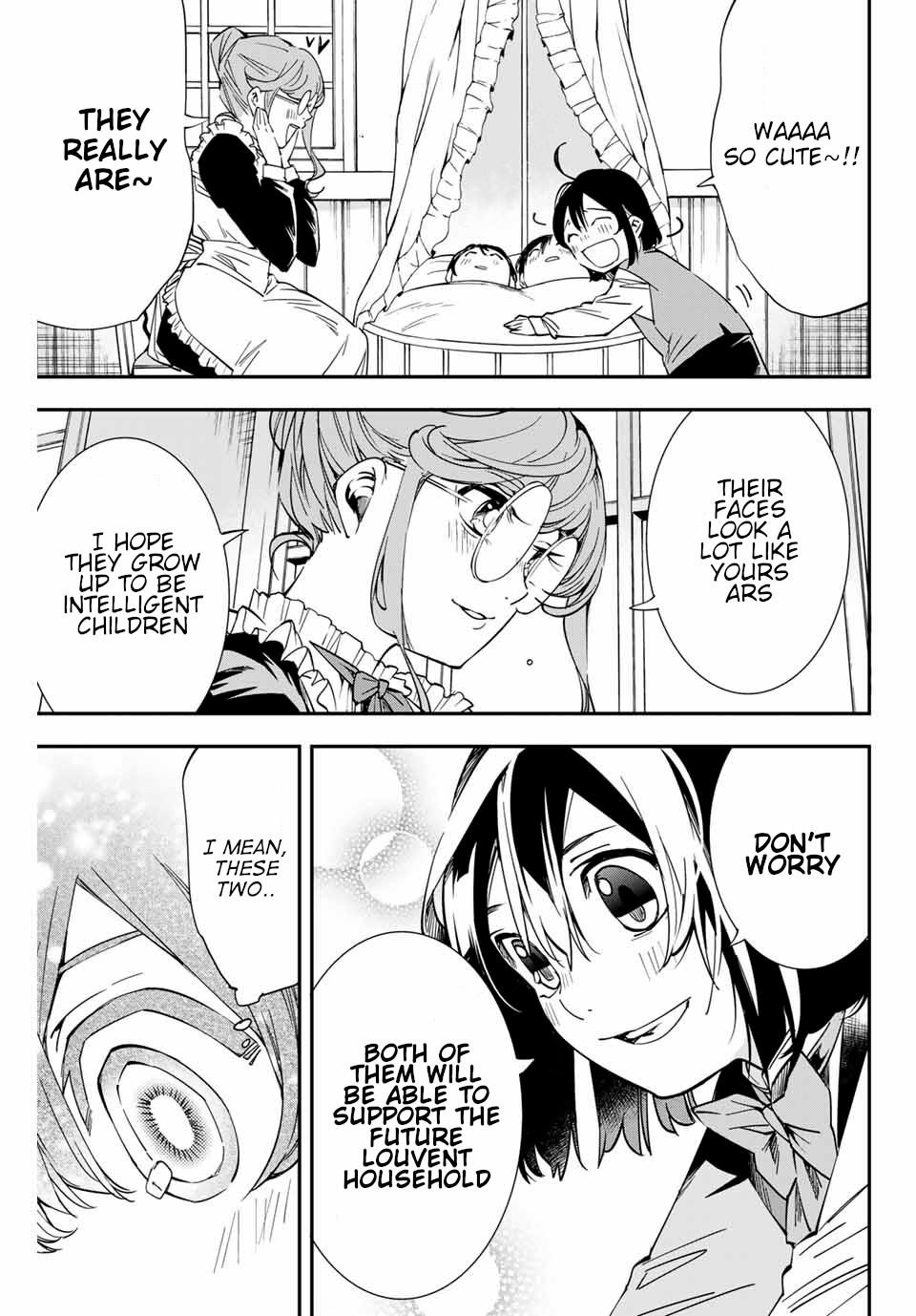 Tensei Kizoku Kantei Sukiru de Nariagaru Chap 11 - Next Chap 12