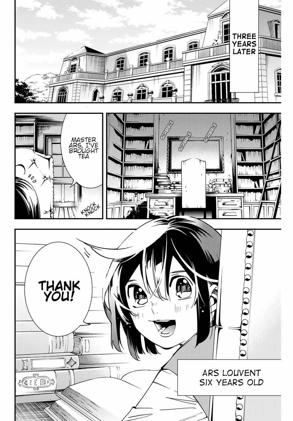 Tensei Kizoku Kantei Sukiru de Nariagaru Chap 11 - Next Chap 12