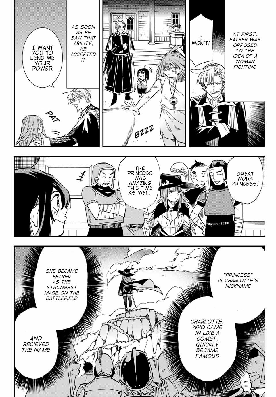 Tensei Kizoku Kantei Sukiru de Nariagaru Chap 11 - Next Chap 12