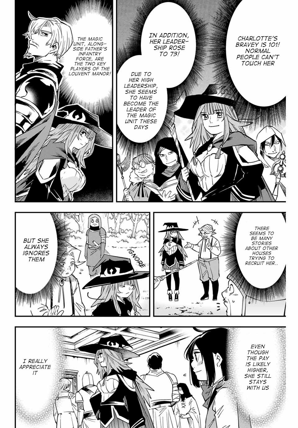 Tensei Kizoku Kantei Sukiru de Nariagaru Chap 11 - Next Chap 12