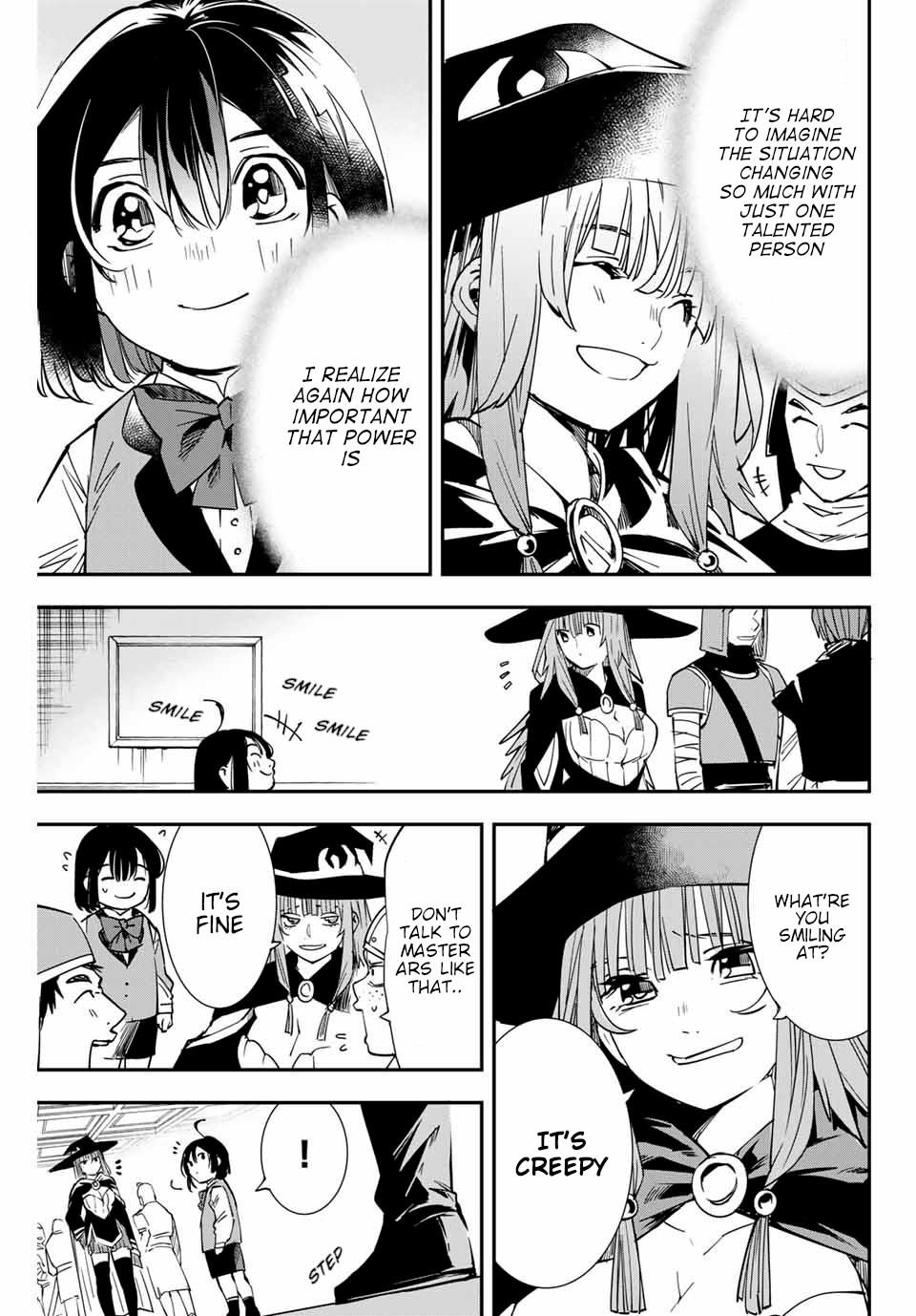 Tensei Kizoku Kantei Sukiru de Nariagaru Chap 11 - Next Chap 12